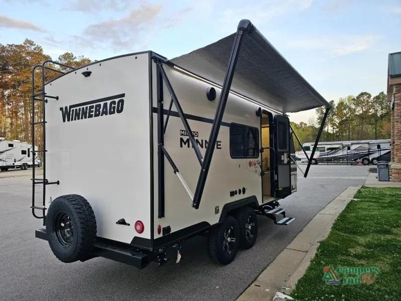 2025 Winnebago Micro Minnie 2108DS - Photo 4