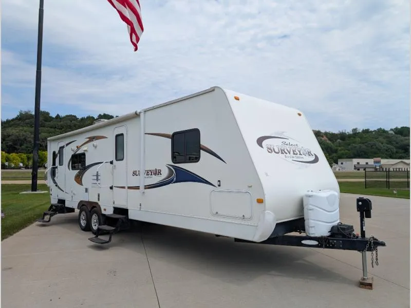 2011 Forest River RV Surveyor Select Used    SV-302 - Main photo