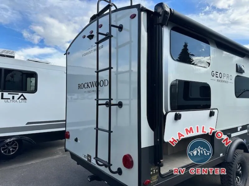 2026 Forest River RV Rockwood GEO Pro 20BH - Photo 4