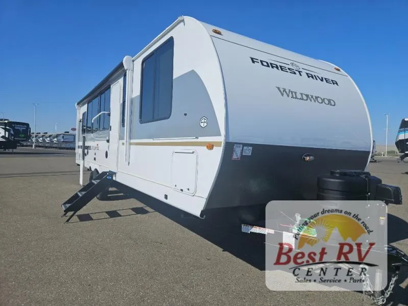 2025 Forest River Wildwood 29VIEW - Photo 2