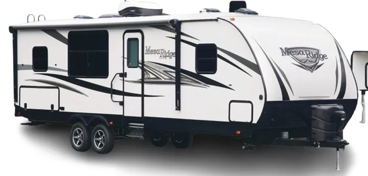 Highland Ridge Mesa Ridge Lite MR2504BH exterior