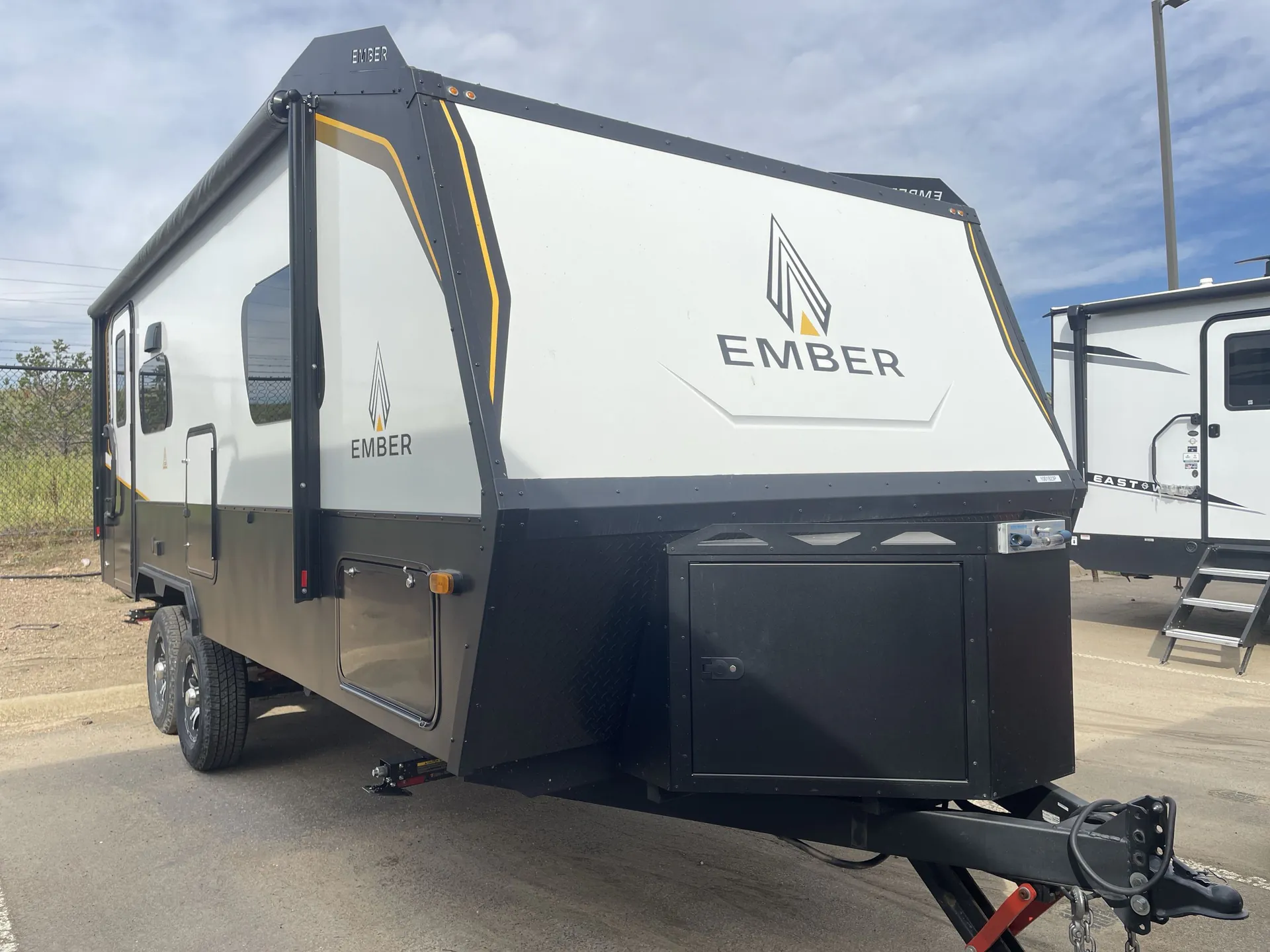 2022 Ember RV Overland 201FBQ - Photo 2