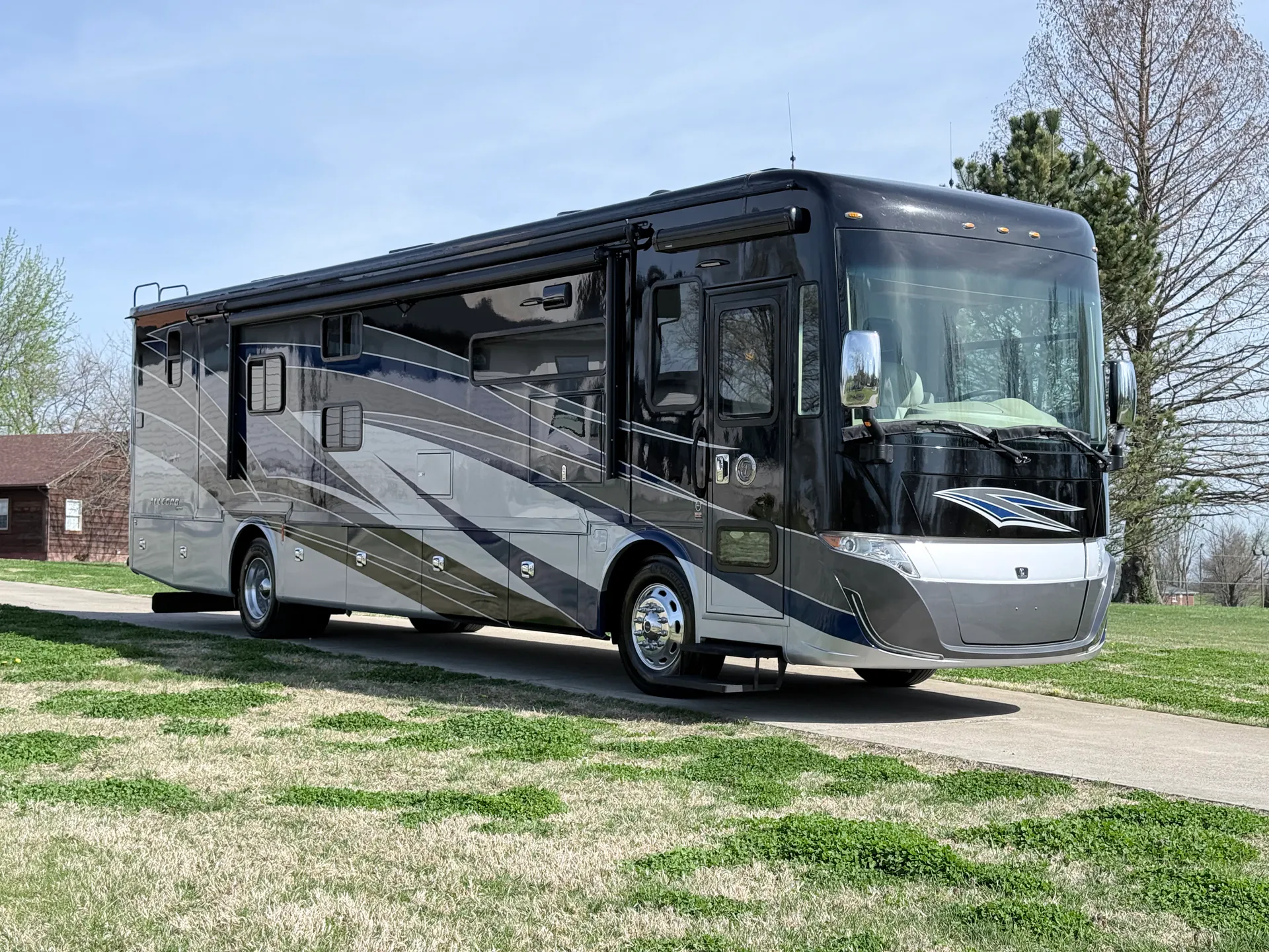 2020 Tiffin Allegro Red 38 KA - Photo 3