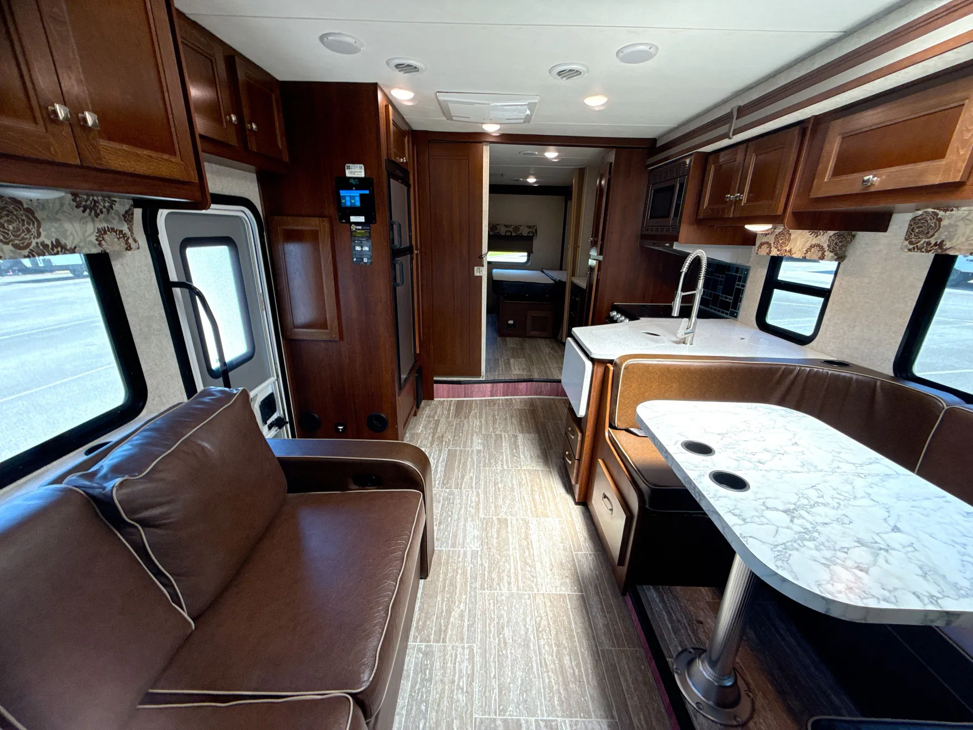 2019 Forest River Forester 3041DS — living area main