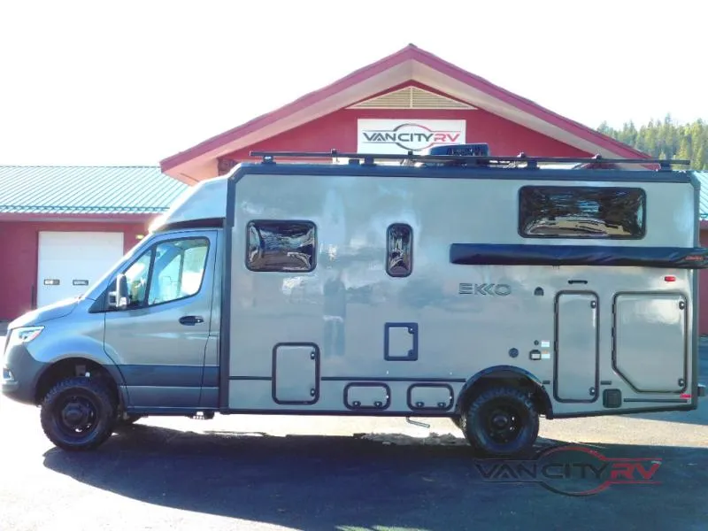 2026 Winnebago EKKO Sprinter 23B - Photo 4