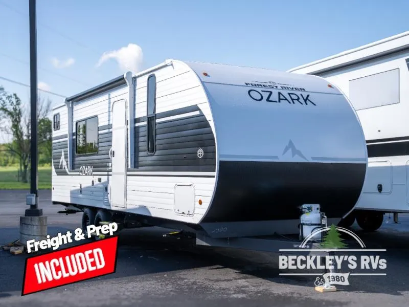 2026 Forest River Ozark 2400BHLE - Photo 2