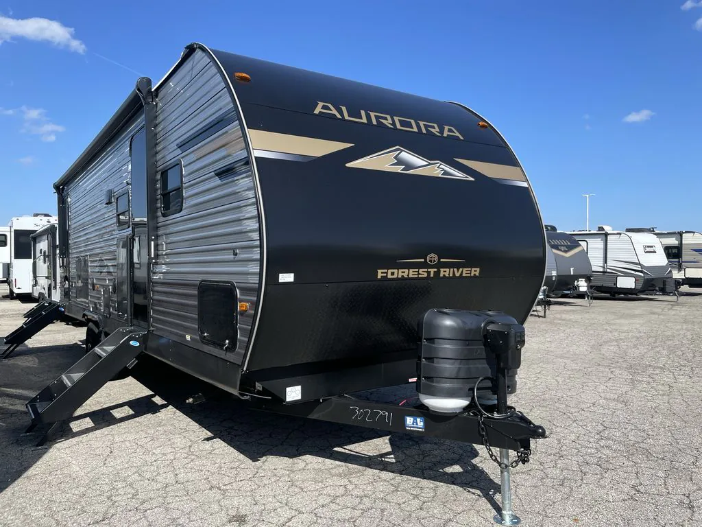 2026 Forest River Aurora 27DBH