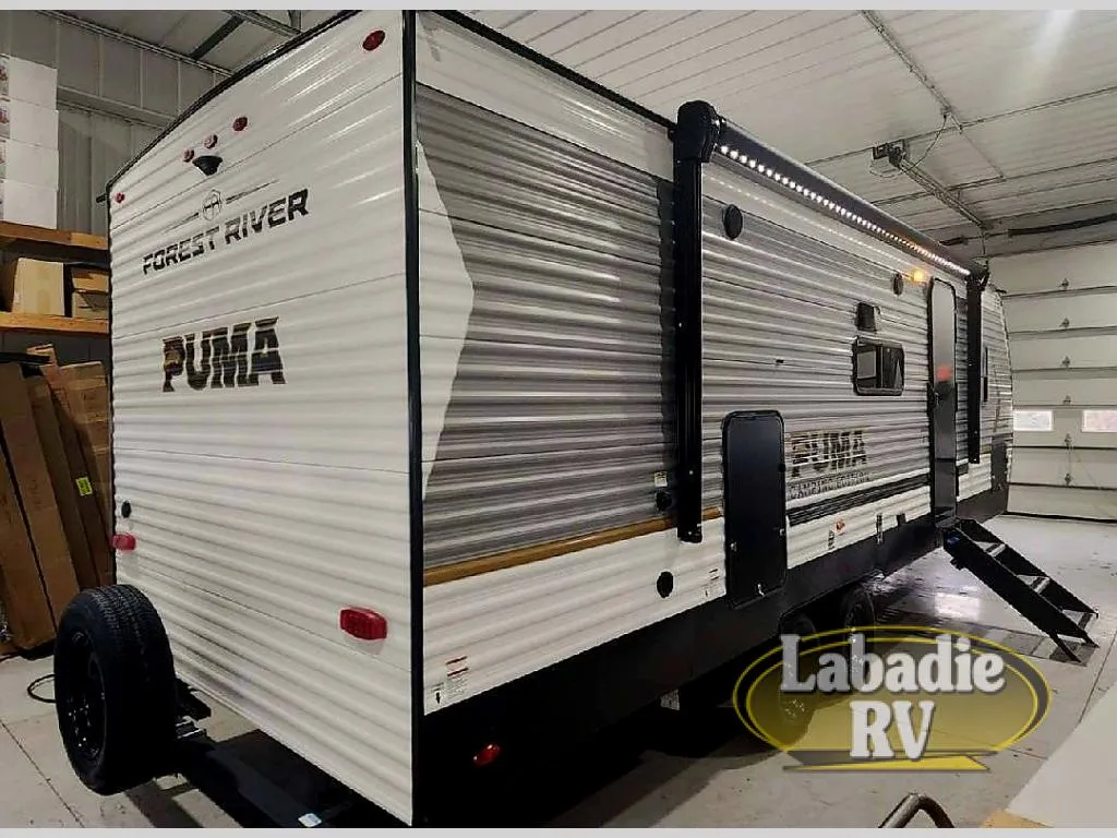2026 Forest River Puma Camping Edition 250RBCE - Photo 4