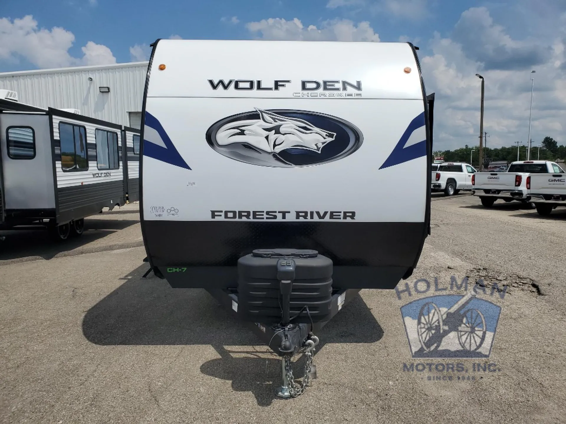 2027 Forest River Cherokee Wolf Den 301BH - Photo 3