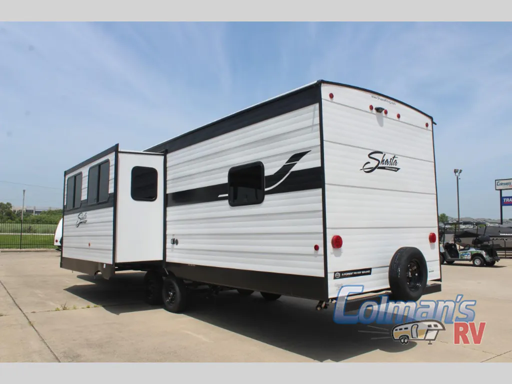 2026 Shasta RVs i-5 Edition 530BQB, Photos photo 7