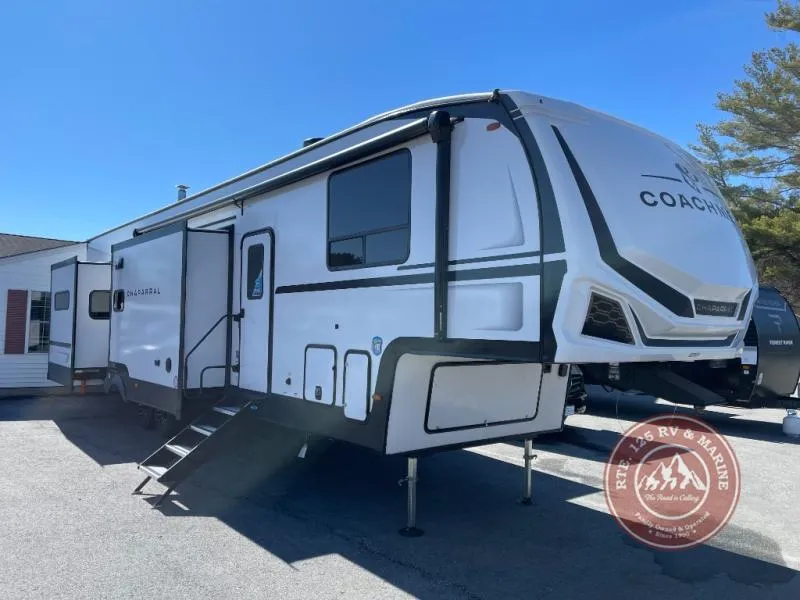 2026 Coachmen Chaparral 375BAF - Photo 2
