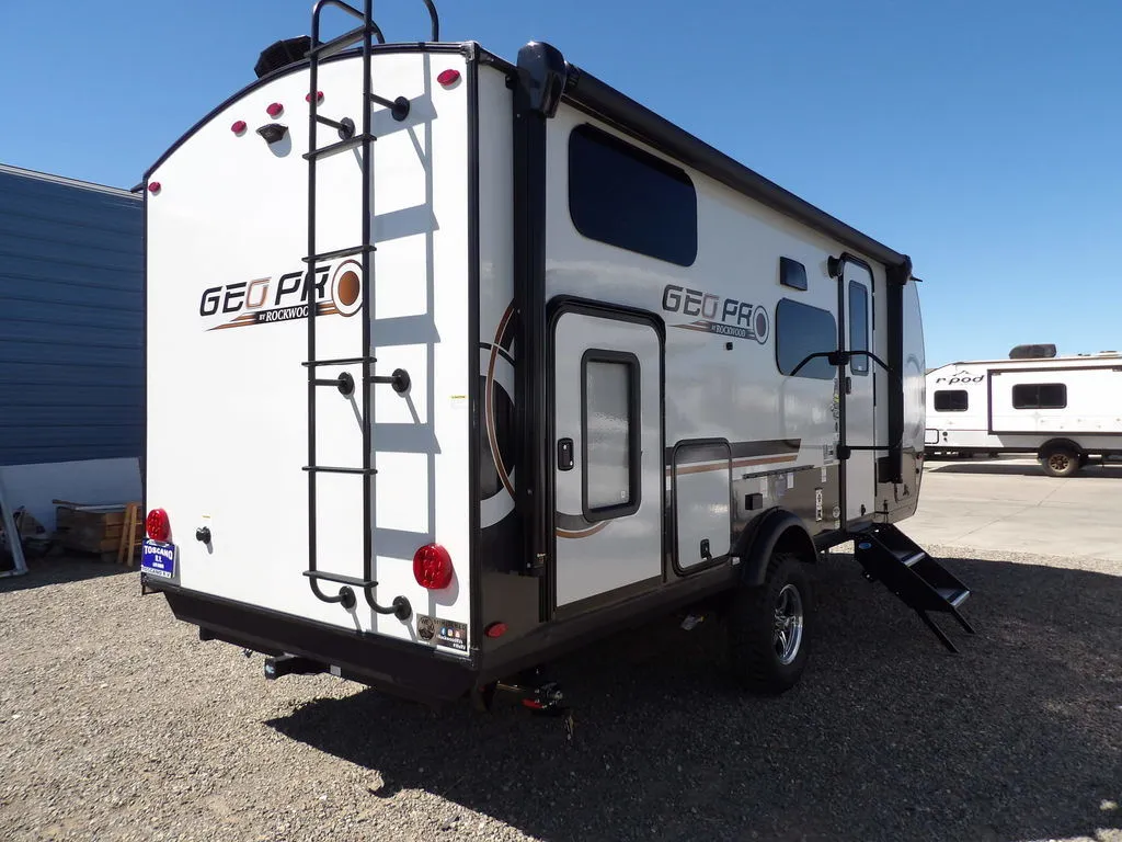 2025 Forest River Rockwood Geo Pro G20BH - Photo 3