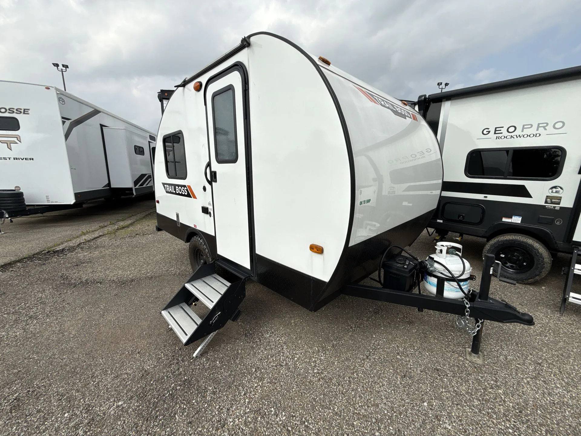2024 Gulf Stream Trail Boss 160FK - Photo 4