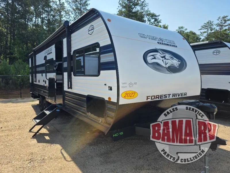 2027 Forest River Cherokee Grey Wolf 26DBH - Photo 2