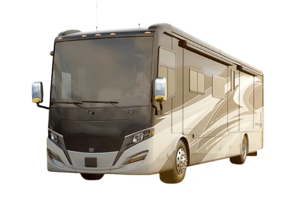 Tiffin Allegro Red 360 33 AA exterior