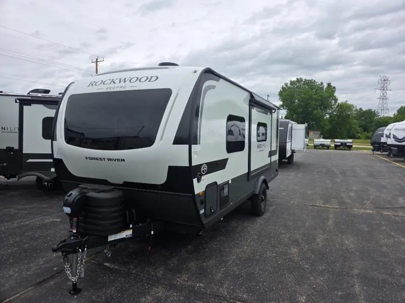 2027 Forest River RV Rockwood GEO Pro 20FBS - Main photo