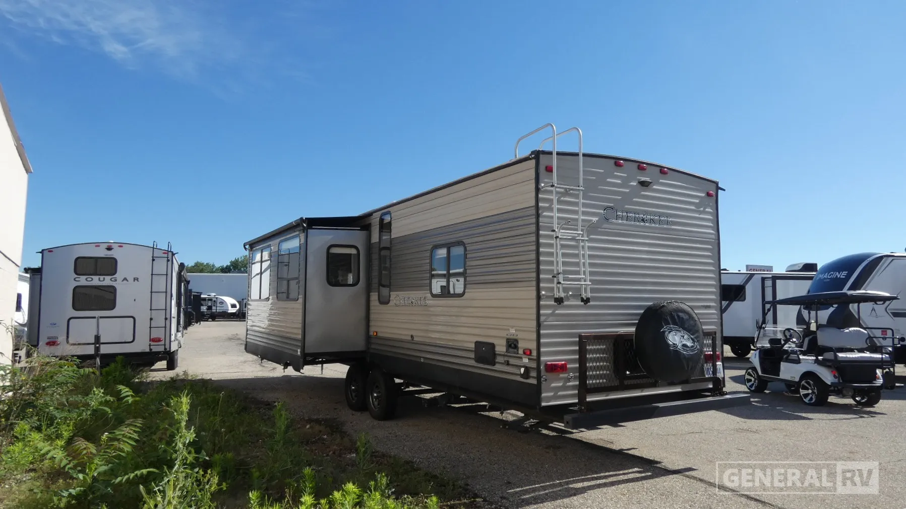 2018 Forest River Cherokee 274VFK - Photo 4