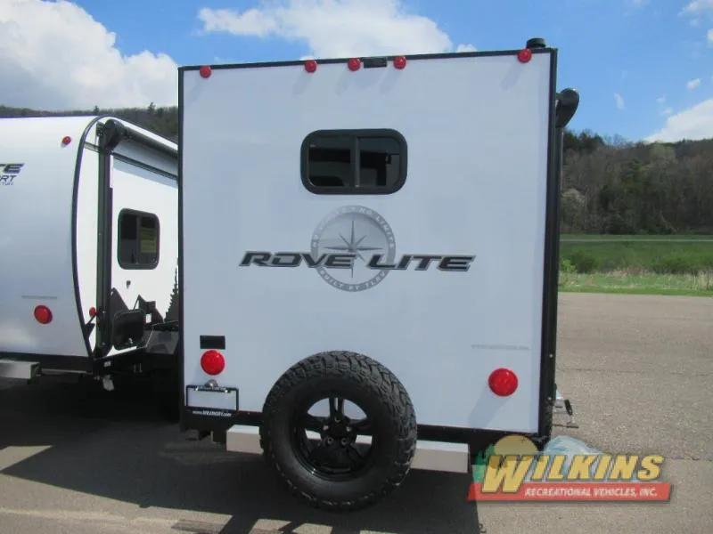 2026 Travel Lite Rove Lite 14FB - Photo 4