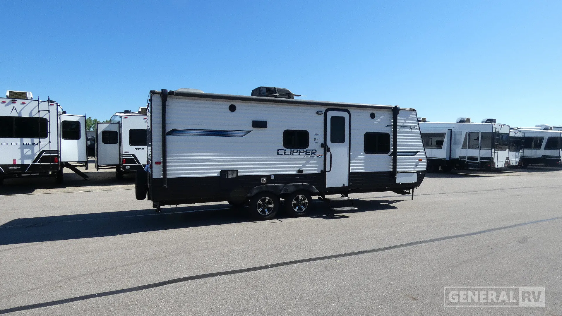 2019 Coachmen Clipper Ultra-Lite 21BH - Photo 4