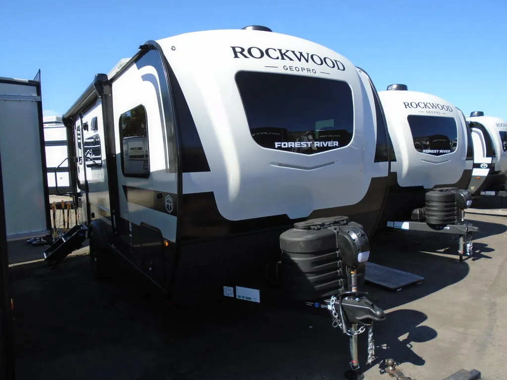 2026 Forest River Rockwood Geo Pro G19FBS - Photo 3