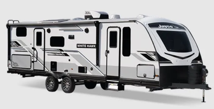 Jayco White Hawk 27RK exterior