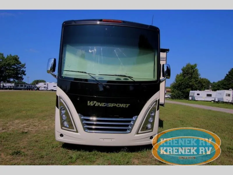 2023 Thor Motor Coach Windsport 34R - Photo 4