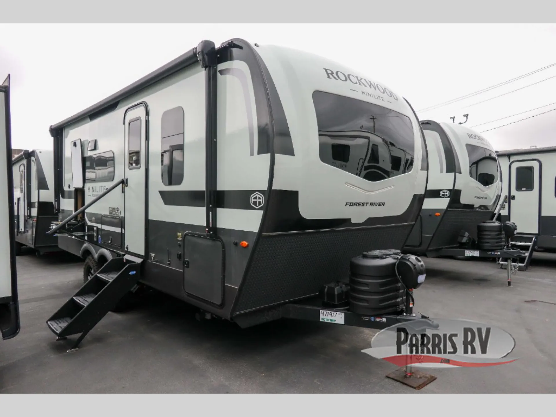 2027 Forest River Rockwood Mini Lite 2213S
