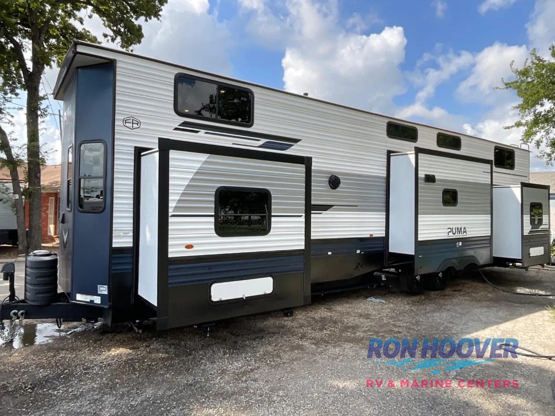 2026 Forest River Puma Vista 421LFT - Photo 3