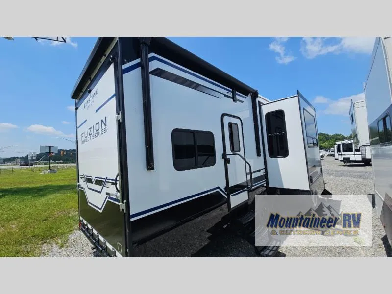 2026 Keystone RV Fuzion Impact Edition New    337 - Photo 4