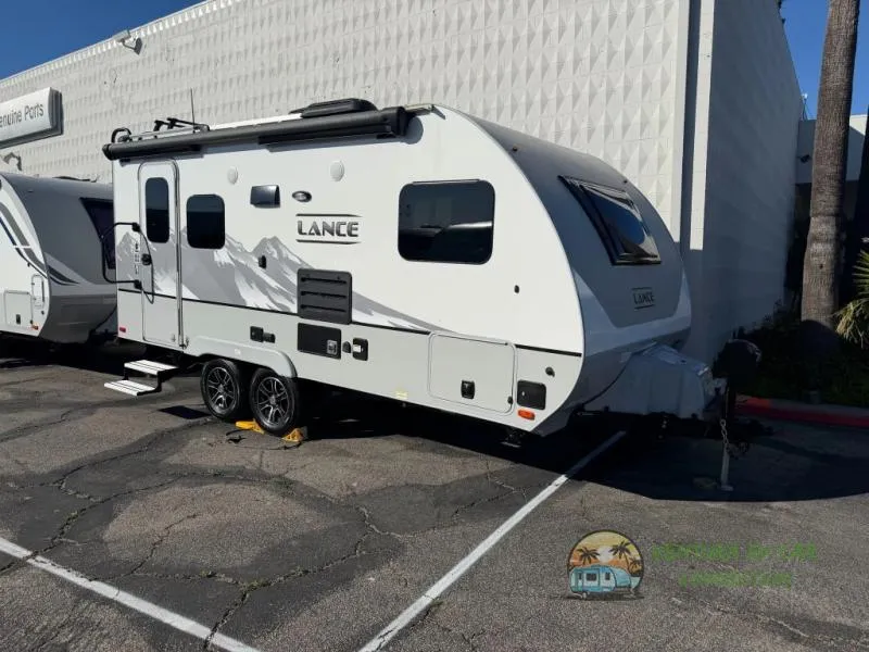 2021 Lance Lance Travel Trailers 1685 - Main photo