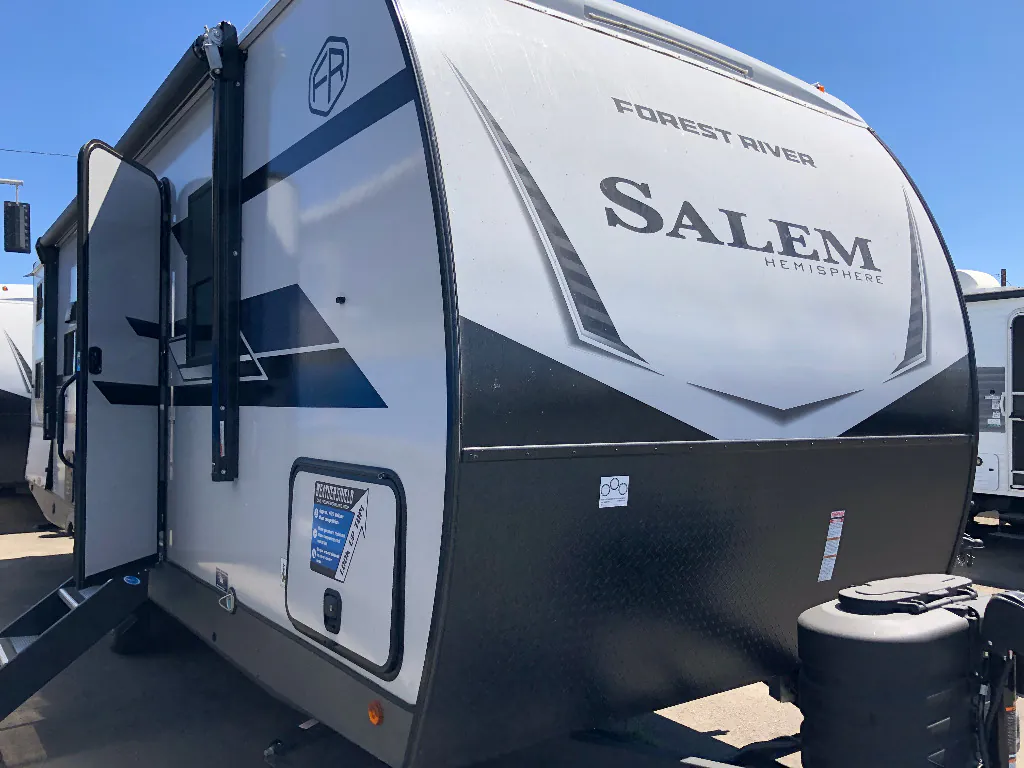 2027 Forest River RV Salem Hemisphere 245BHHL - Main photo