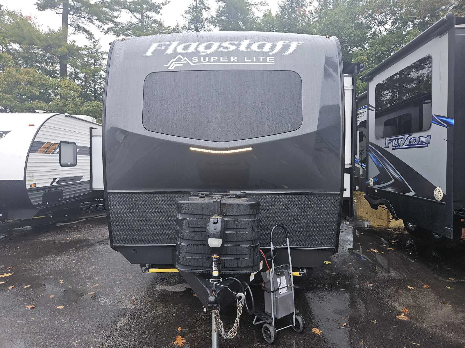 2024 Forest River Flagstaff Super Lite 27BHWS - Photo 3