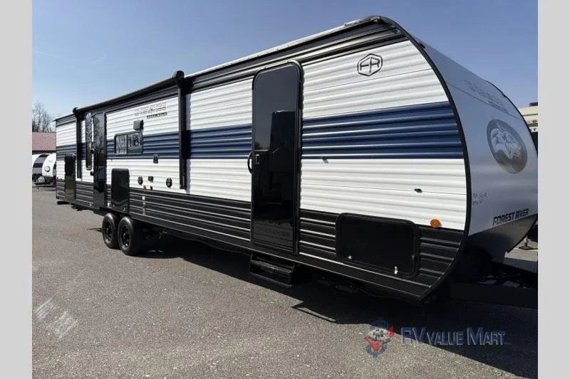 2026 Forest River Cherokee Grey Wolf 29NM - Photo 3