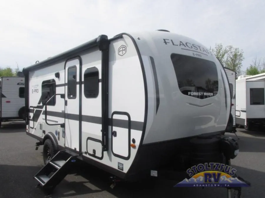 2026 Forest River RV Flagstaff E-Pro 19FD - Main photo