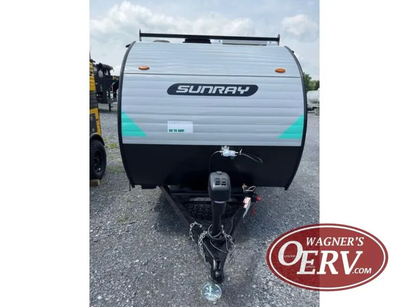 2026 Sunset Park RV SunRay 109 - Photo 3