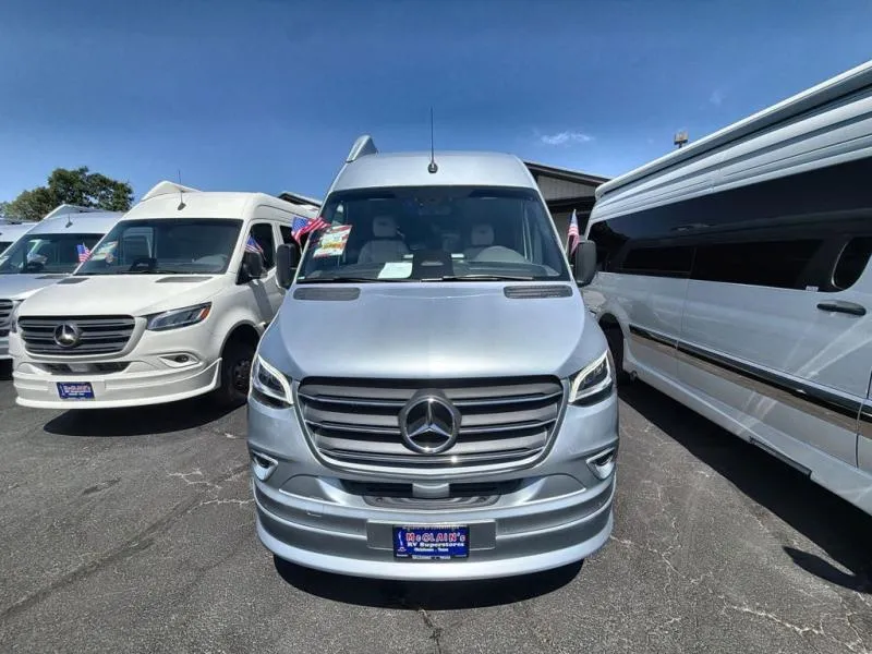 2027 Grech RV Vacanza-ion 24 AWD New    Tour - Photo 3