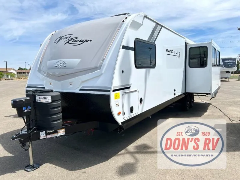 2026 Open Range RV Range Lite 280MKI - Photo 3