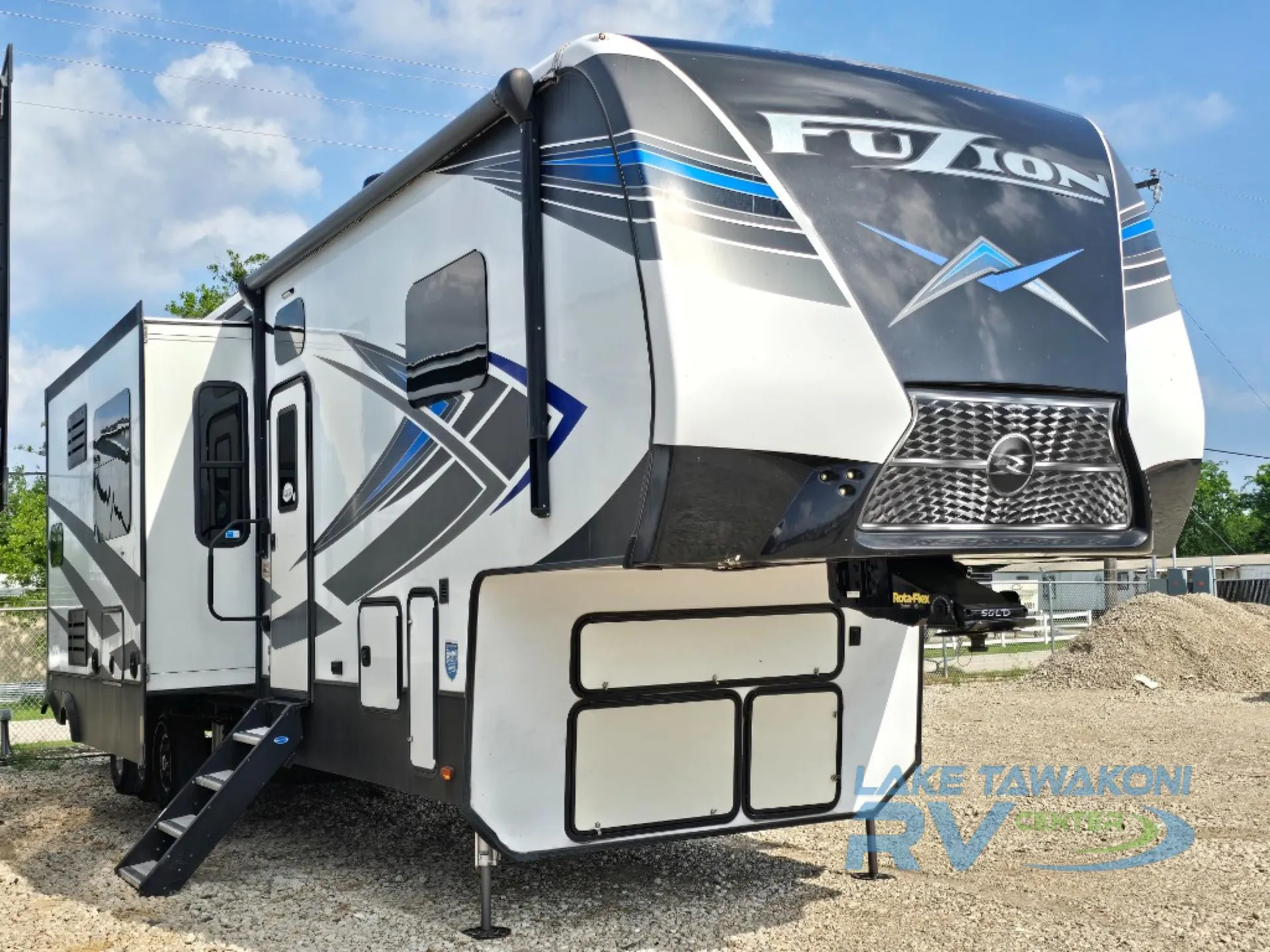 2020 Keystone Fuzion 430 - Photo 4