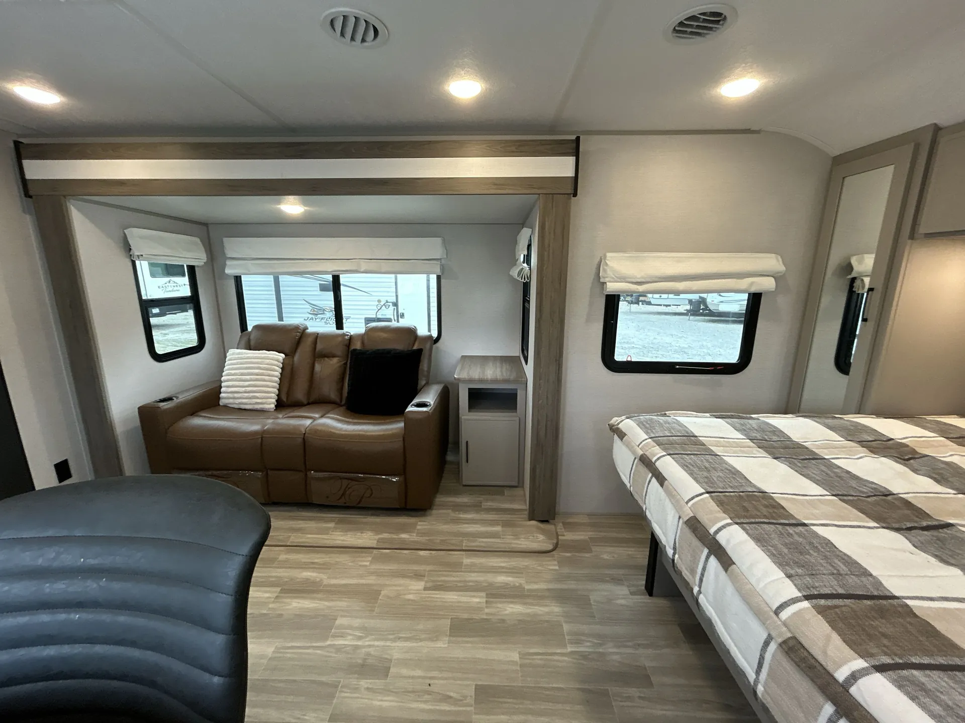 2024 Forest River Vibe 22RK — campside