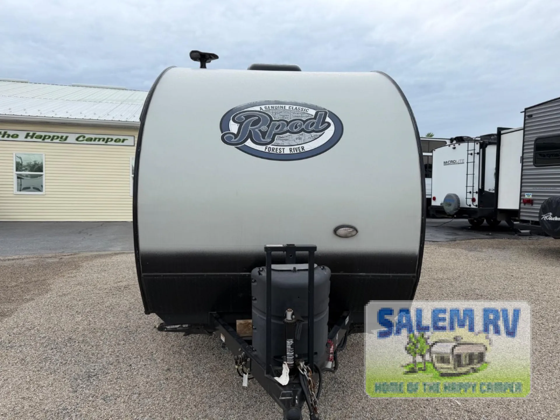 2018 Forest River R-Pod RP-171 - Photo 2