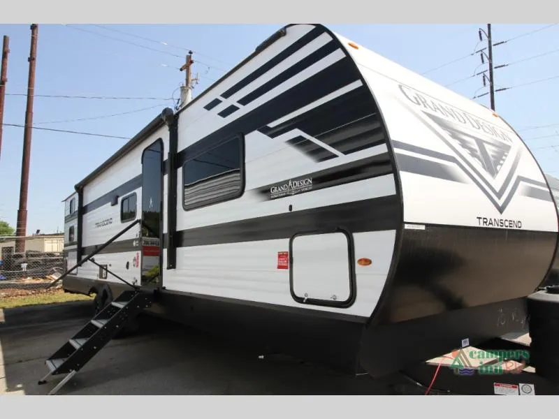 2026 Grand Design Transcend Xplor 335BHT - Photo 2