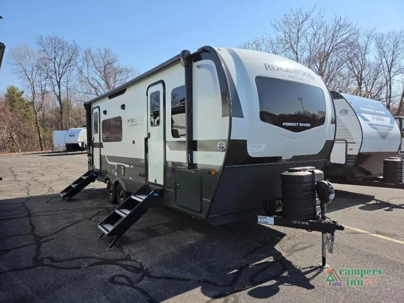 2026 Forest River Rockwood Mini Lite 2515S - Photo 2