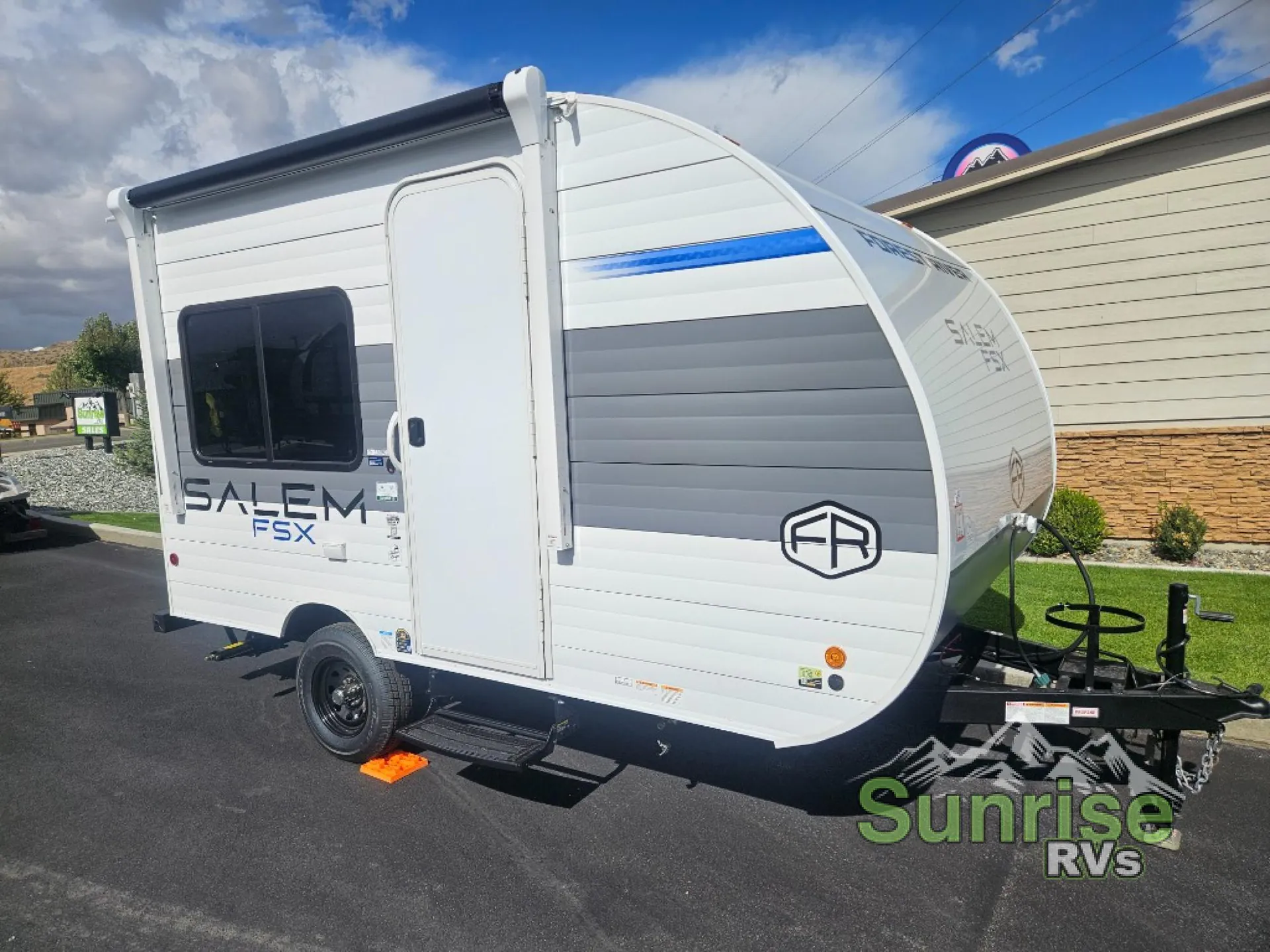 2027 Forest River Salem FSX 135ICE