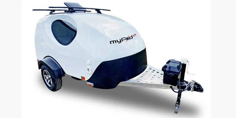 Little Guy Trailers MyPod Base exterior