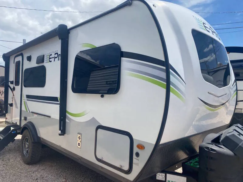 2023 Forest River Flagstaff E-Pro 19FBS - Photo 2
