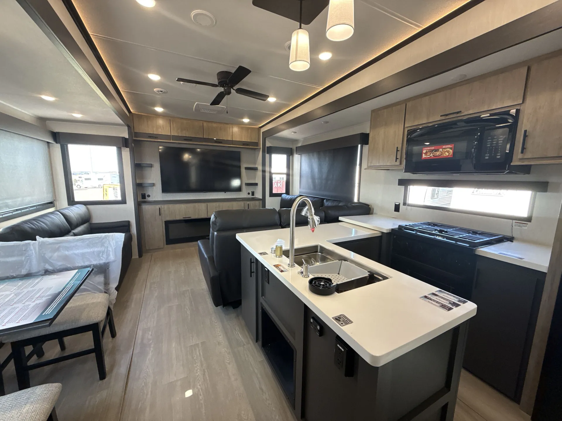 2026 Forest River Campsite Elite 36AK — campside