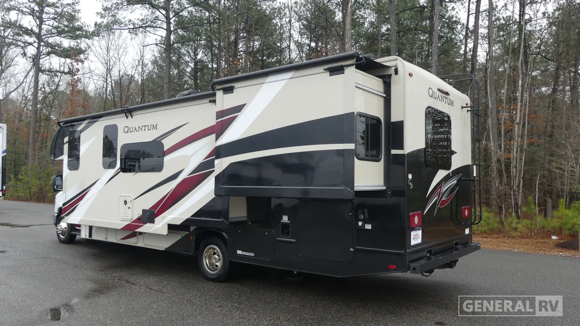 2022 Thor Motor Coach Quantum JM31 - Photo 4