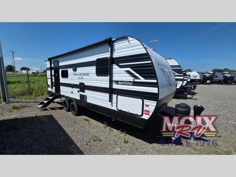 2026 Grand Design Transcend Xplor 22RBX - Photo 2