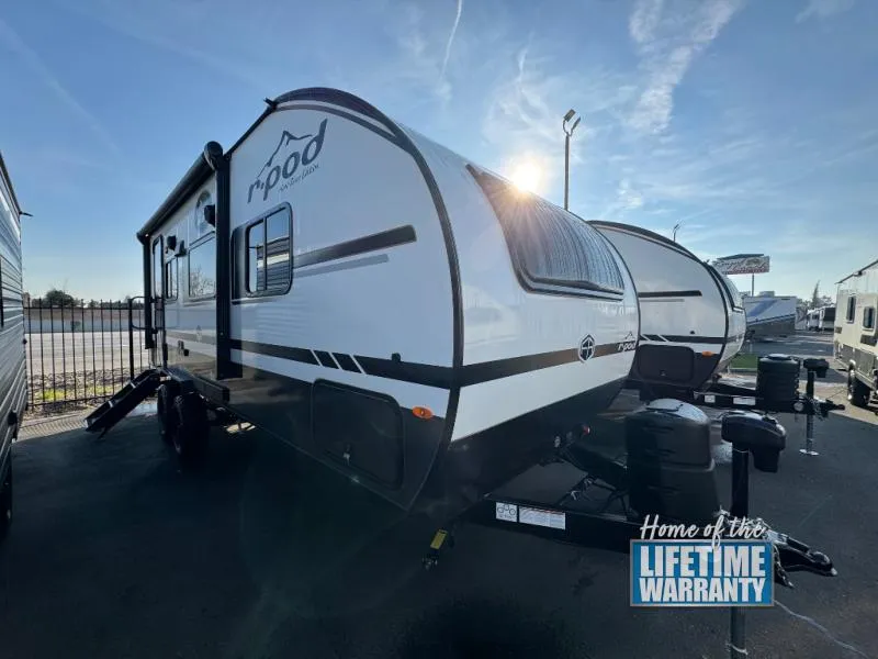 2026 Forest River R-Pod RP-206 - Photo 2