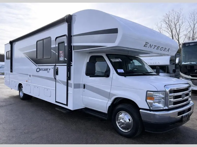 2026 Entegra Coach Odyssey SE 31FF - Photo 2